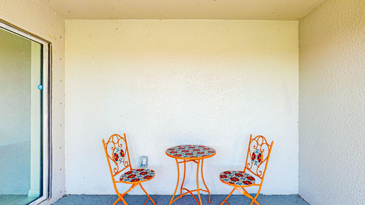 Photo of Patio Balcony in Diplomat