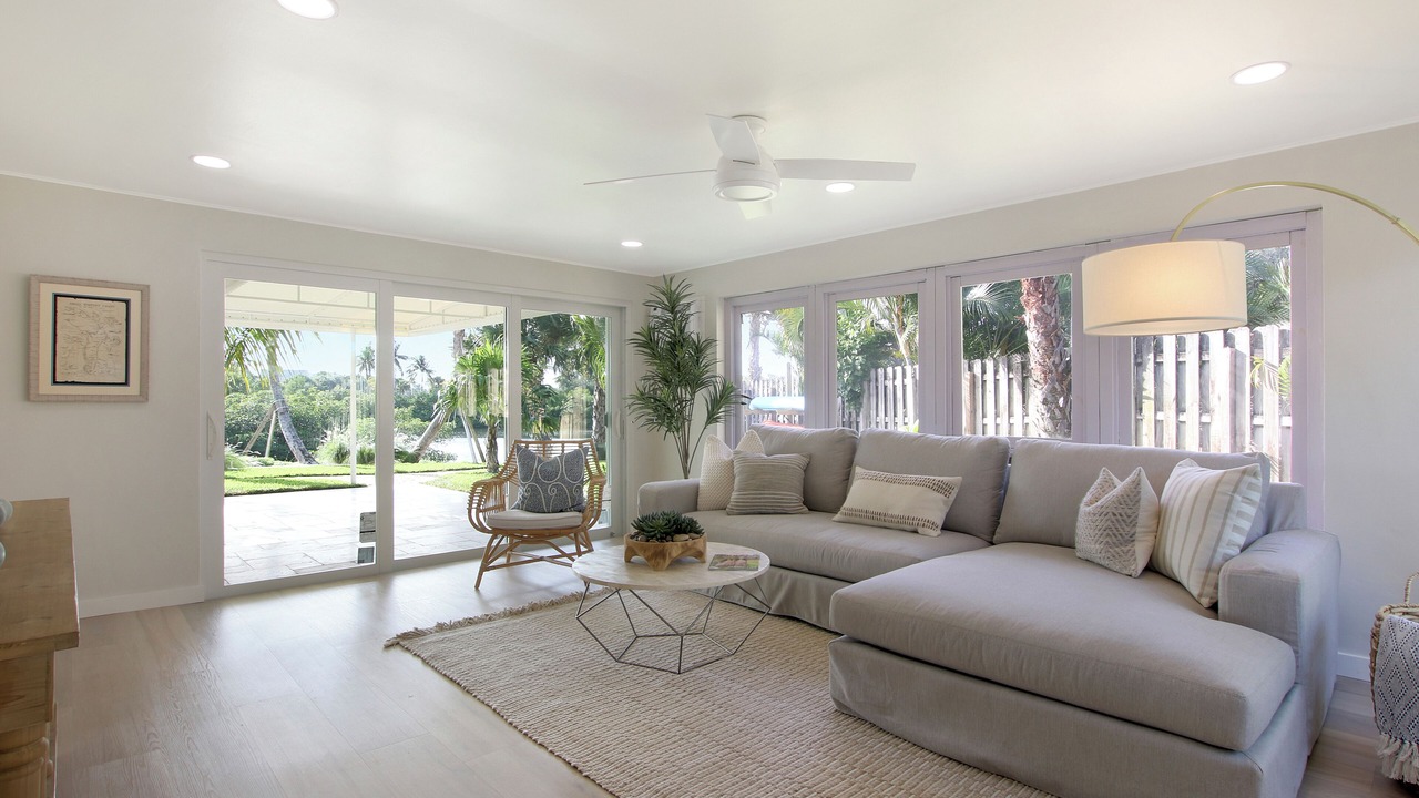 Photo of Bedroom in Inlet District