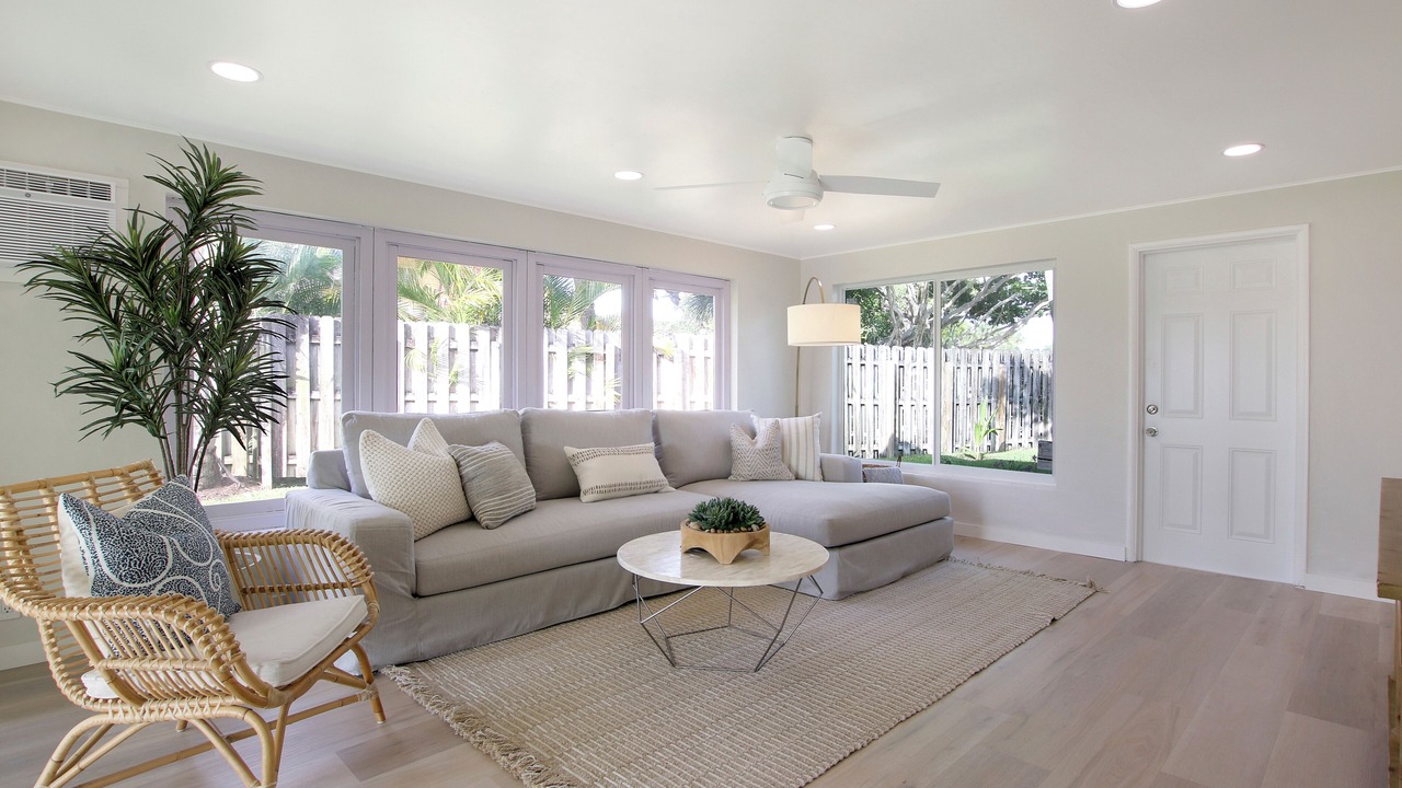 Photo of Bedroom in Inlet District
