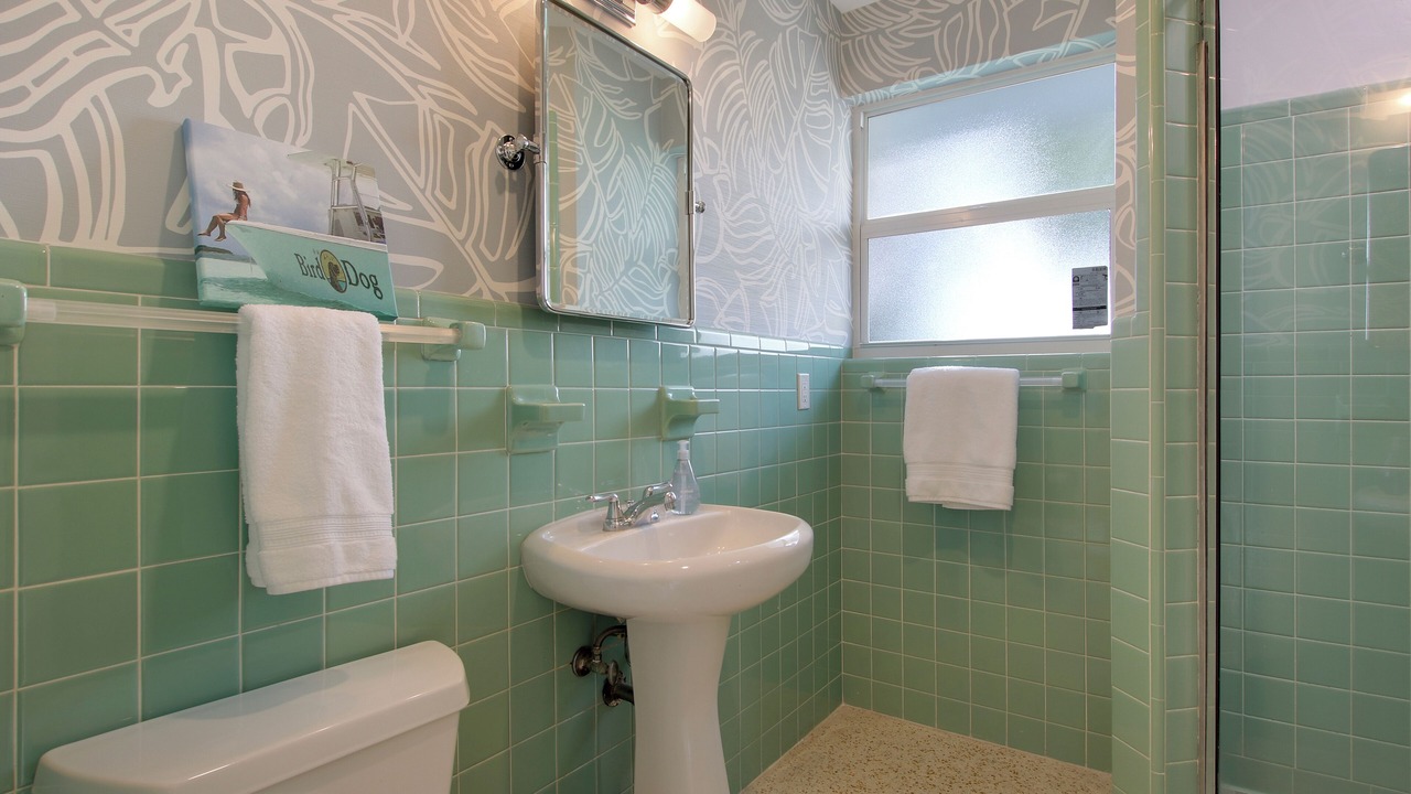 Photo of Bathroom in Inlet District