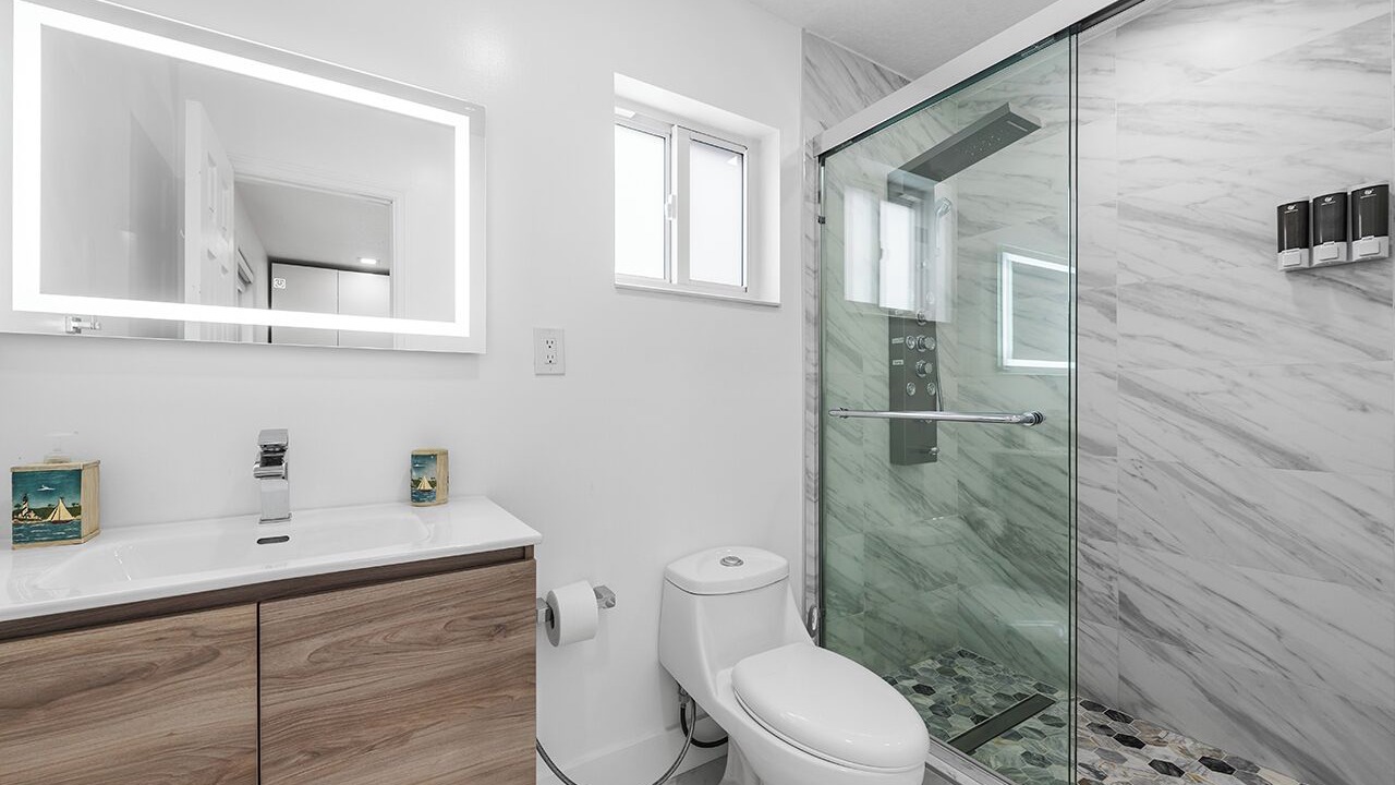Photo of Bathroom in Homestead