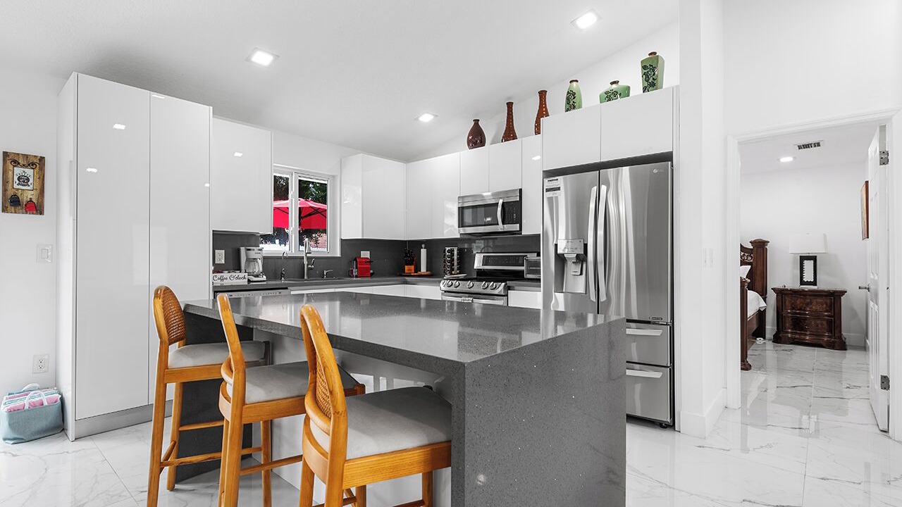 Photo of Kitchen in Homestead