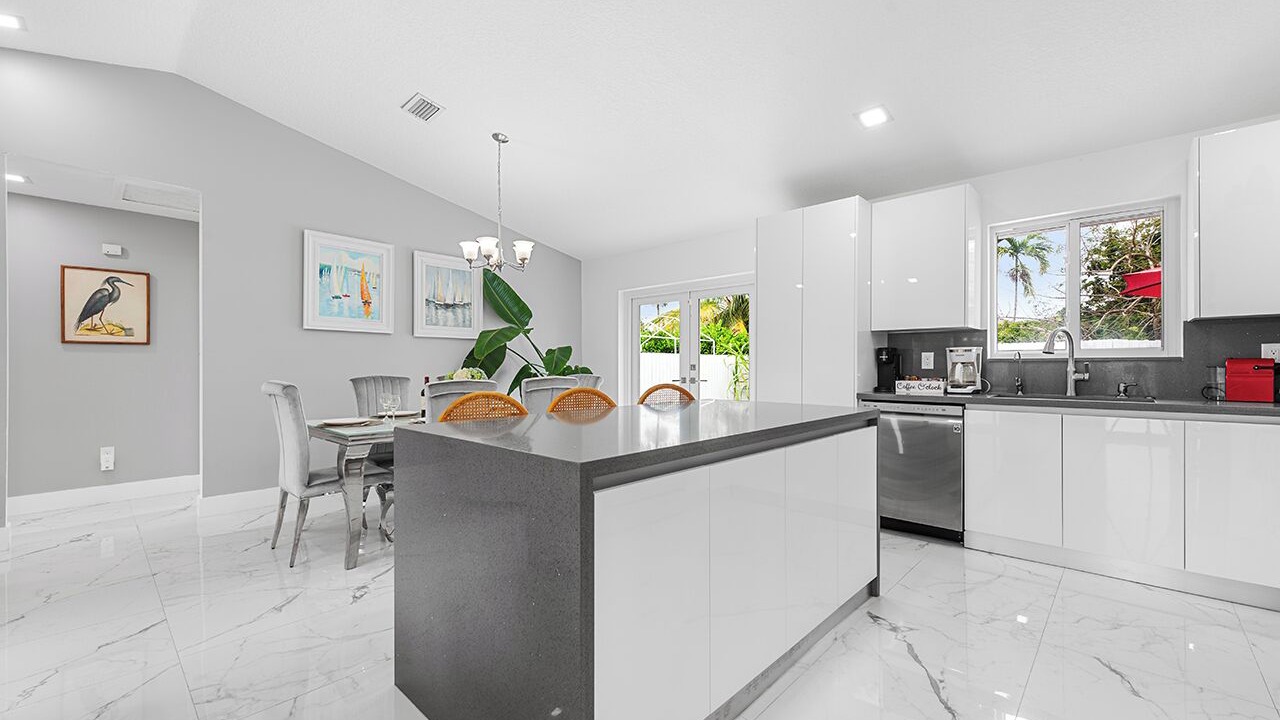 Photo of Kitchen in Homestead