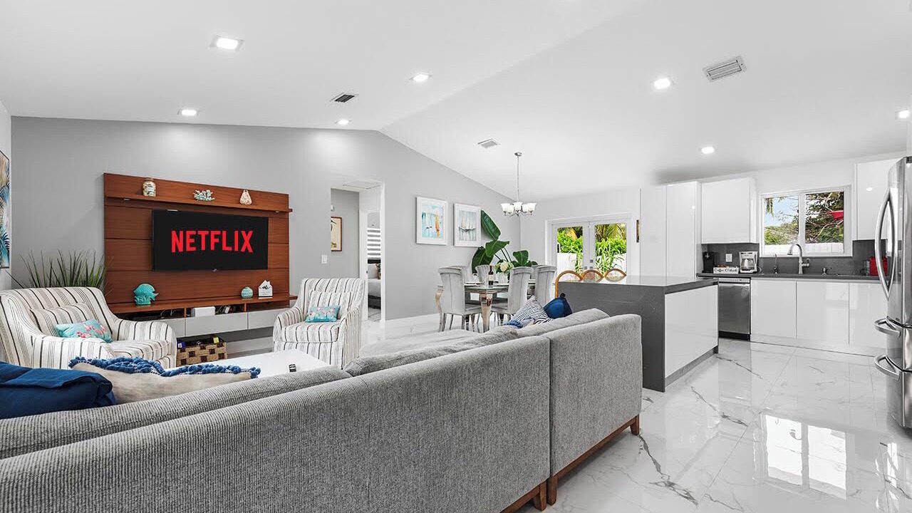 Photo of Livingroom in Homestead