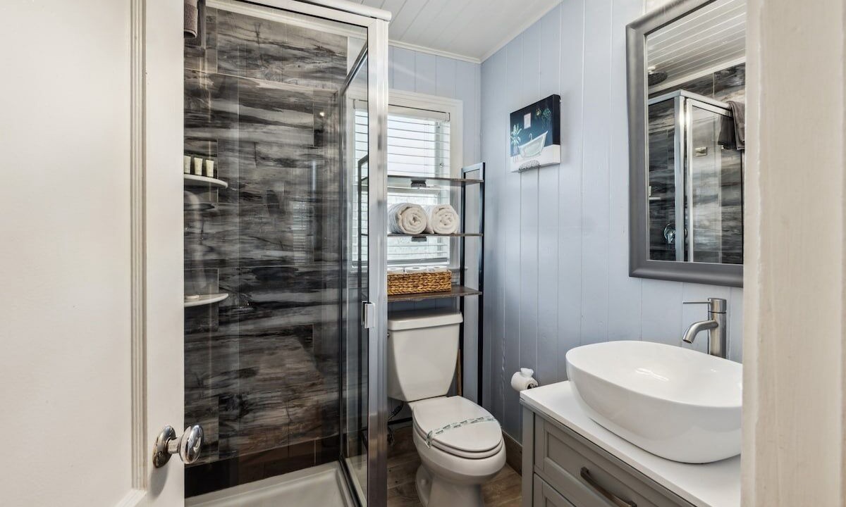Photo of Bathroom in South Sarasota