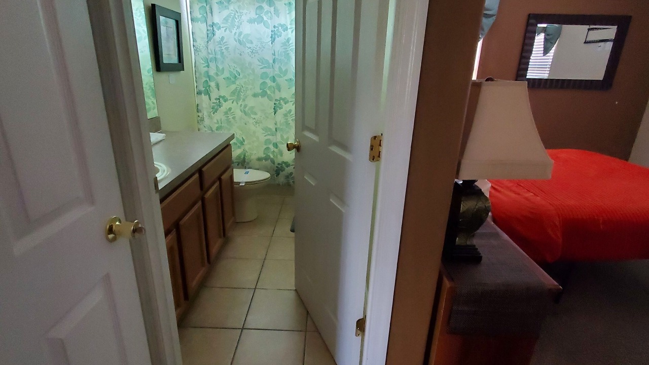 Photo of Bathroom in Calabria