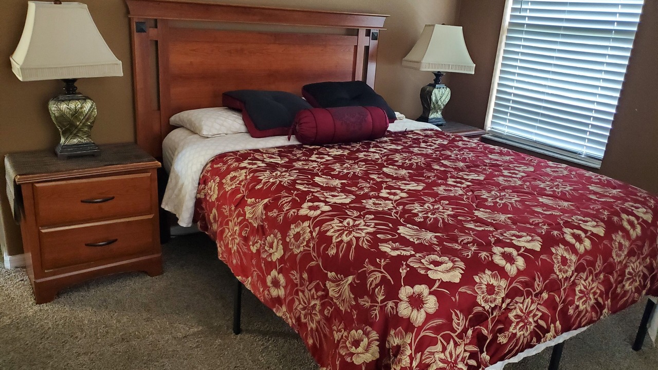 Photo of Bedroom in Calabria
