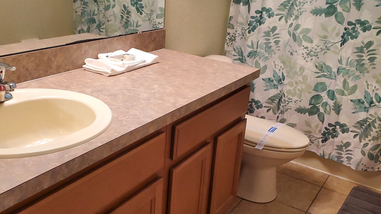 Photo of Bathroom in Calabria