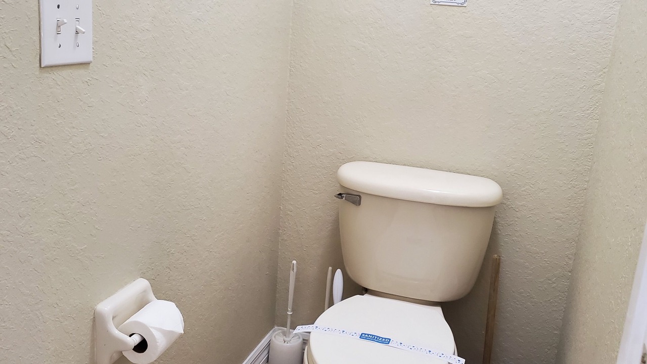 Photo of Bathroom in Calabria