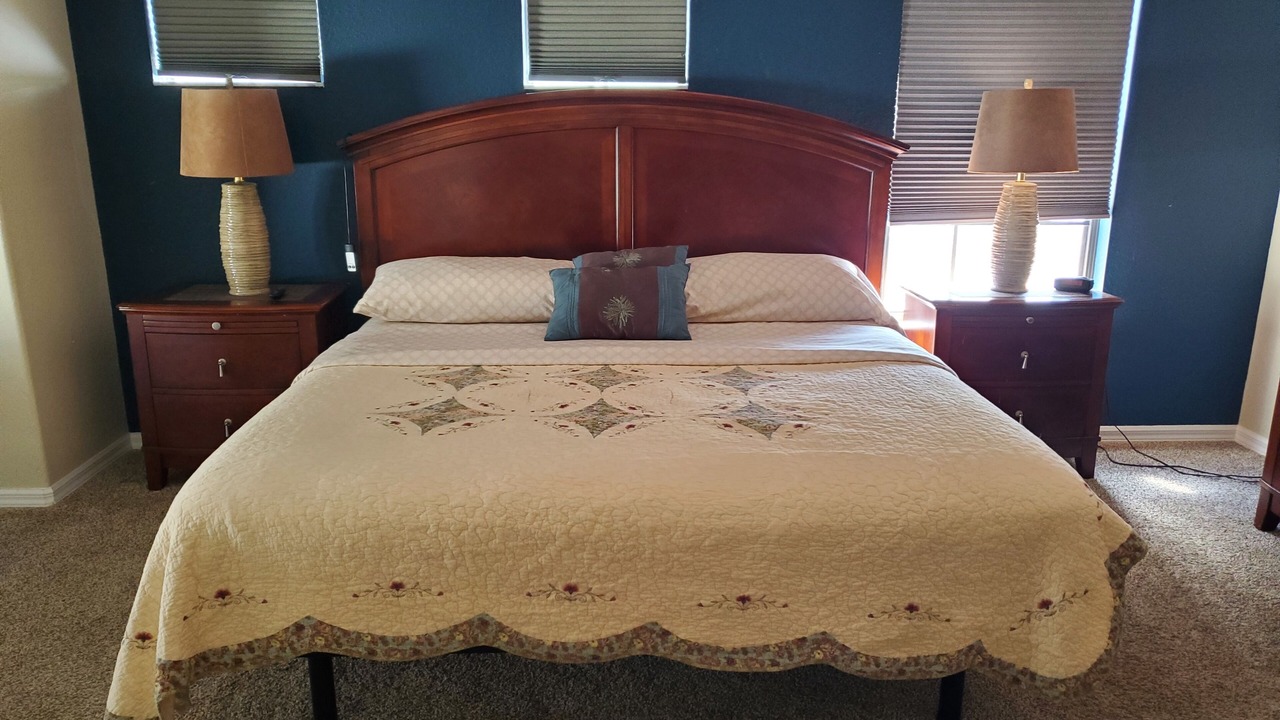 Photo of Bedroom in Calabria