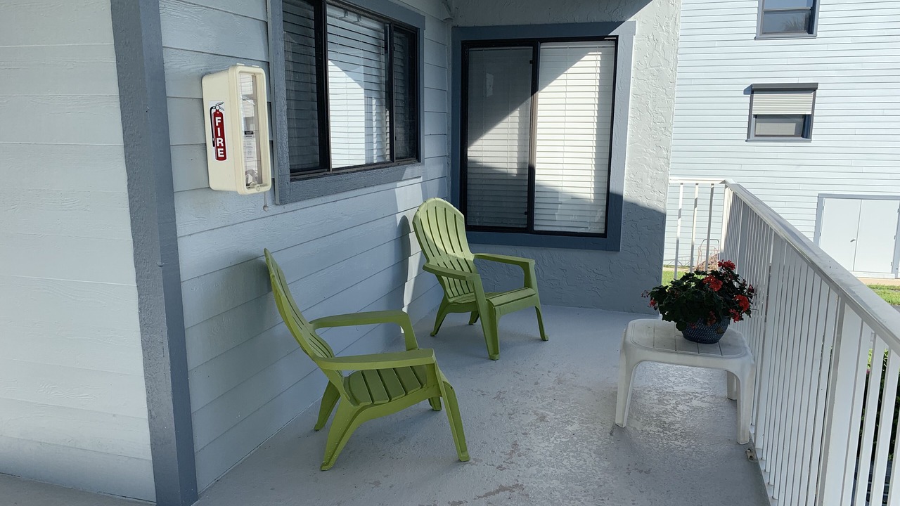Photo of Patio Balcony in Volusia County