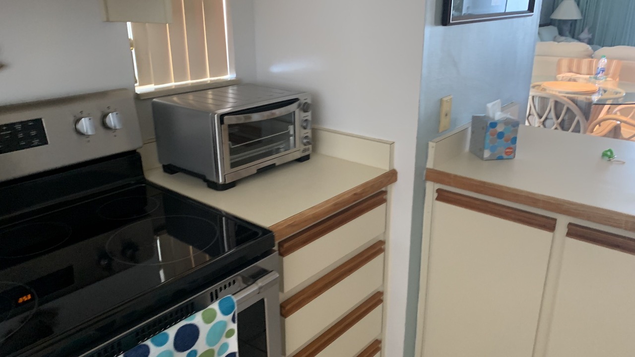 Photo of Kitchen in Volusia County