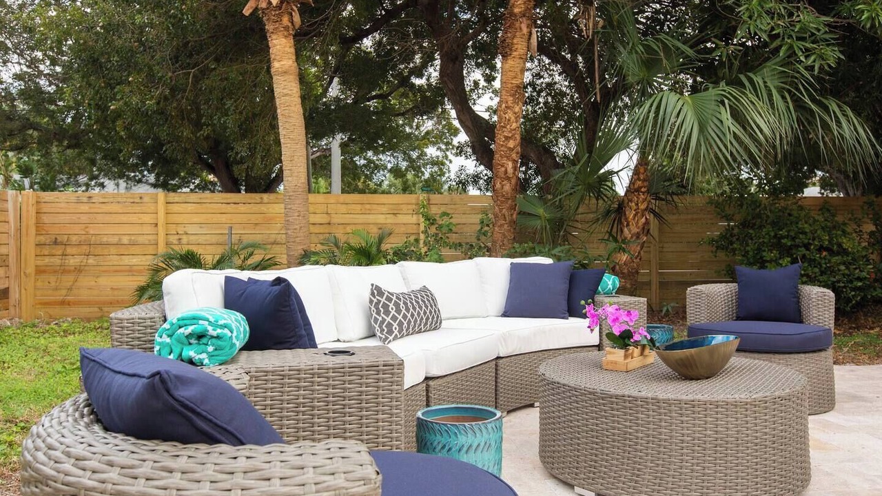 Photo of Patio Balcony in Old Northwood