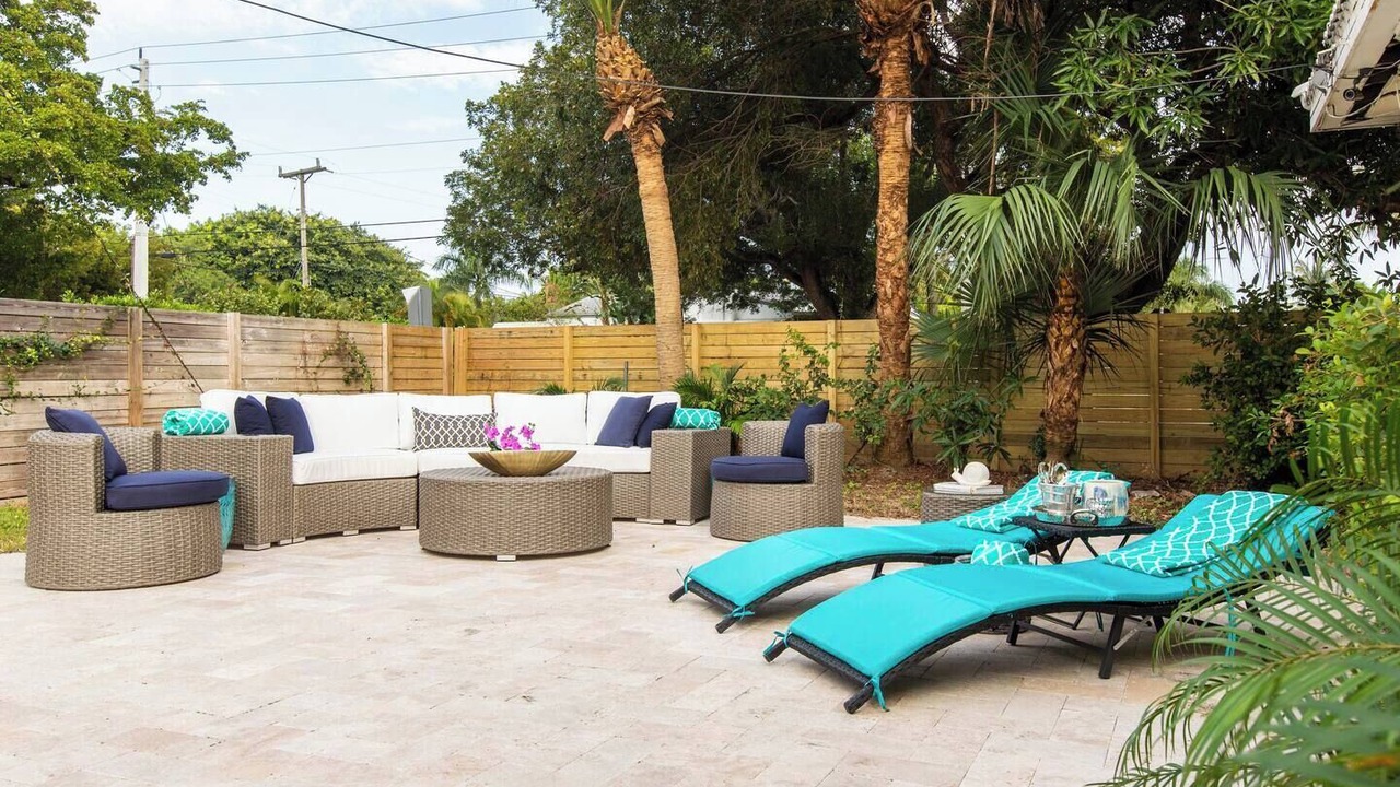 Photo of Patio Balcony in Old Northwood