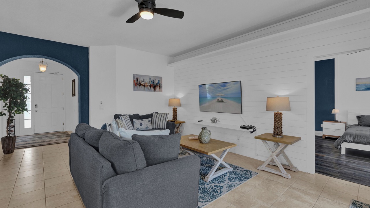 Photo of Livingroom in Trafalgar Village