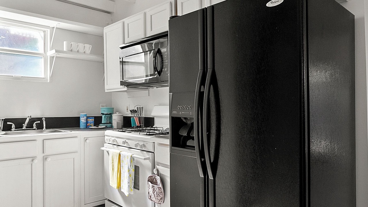 Photo of Kitchen in Old Northwood Historic District