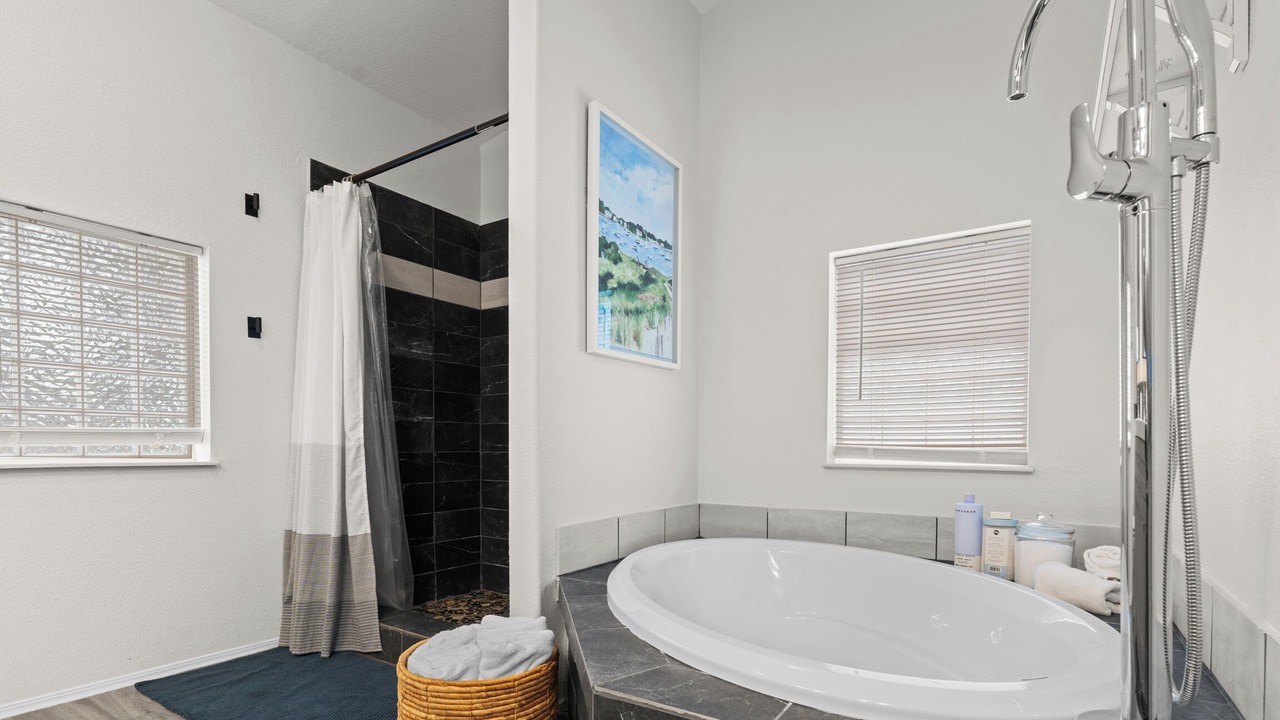 Photo of Bathroom in Gulf Cove