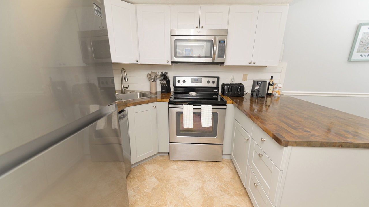 Photo of Kitchen in Chandler Park