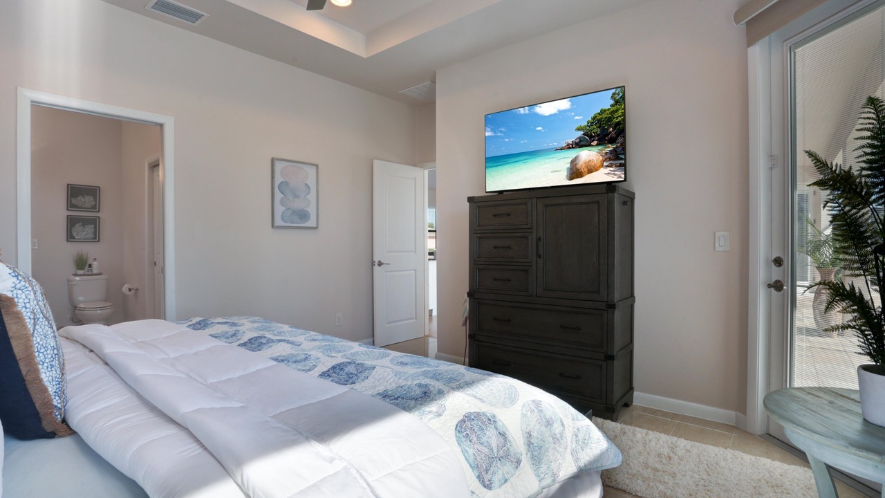 Photo of Bedroom in Pelican