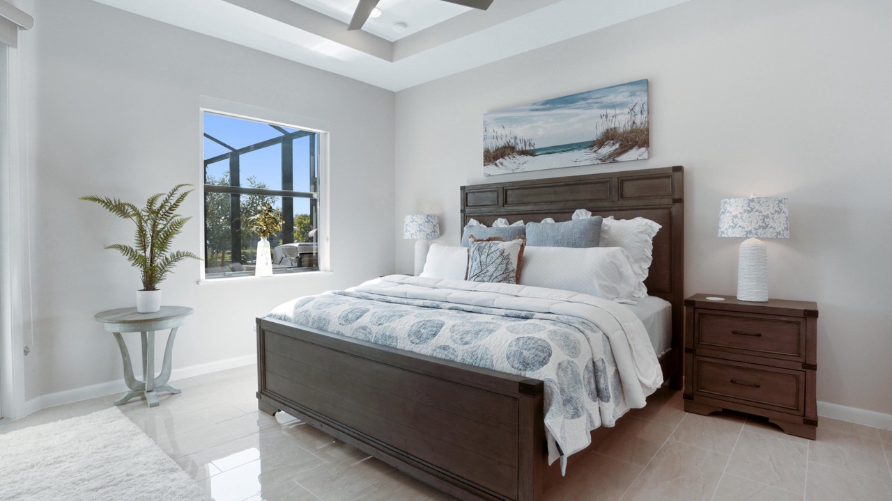 Photo of Bedroom in Pelican