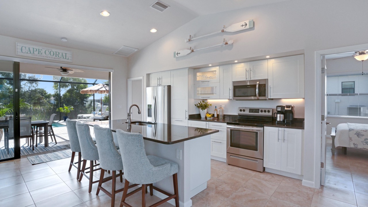 Photo of Kitchen in Pelican