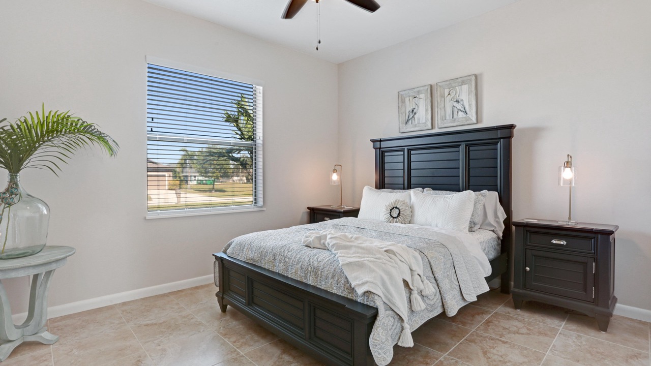 Photo of Bedroom in Pelican