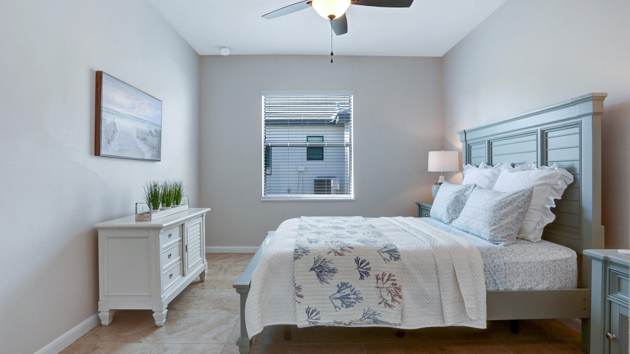 Photo of Bedroom in Pelican