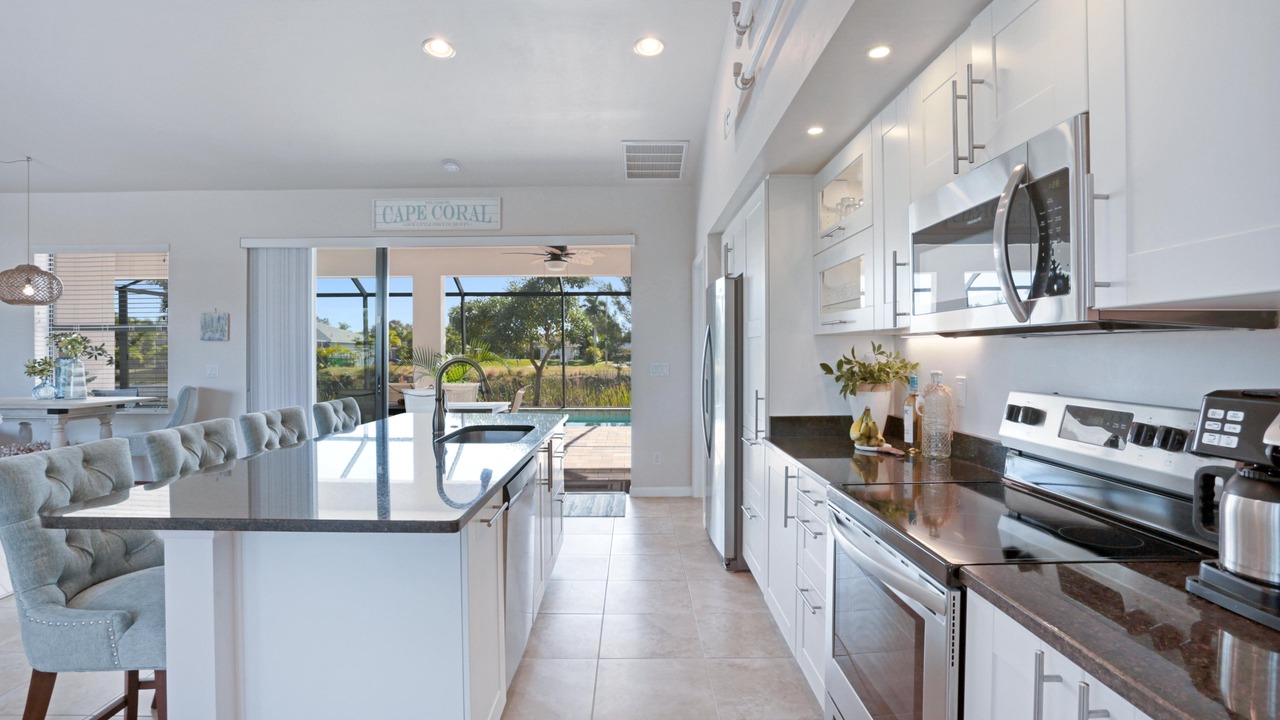 Photo of Kitchen in Pelican