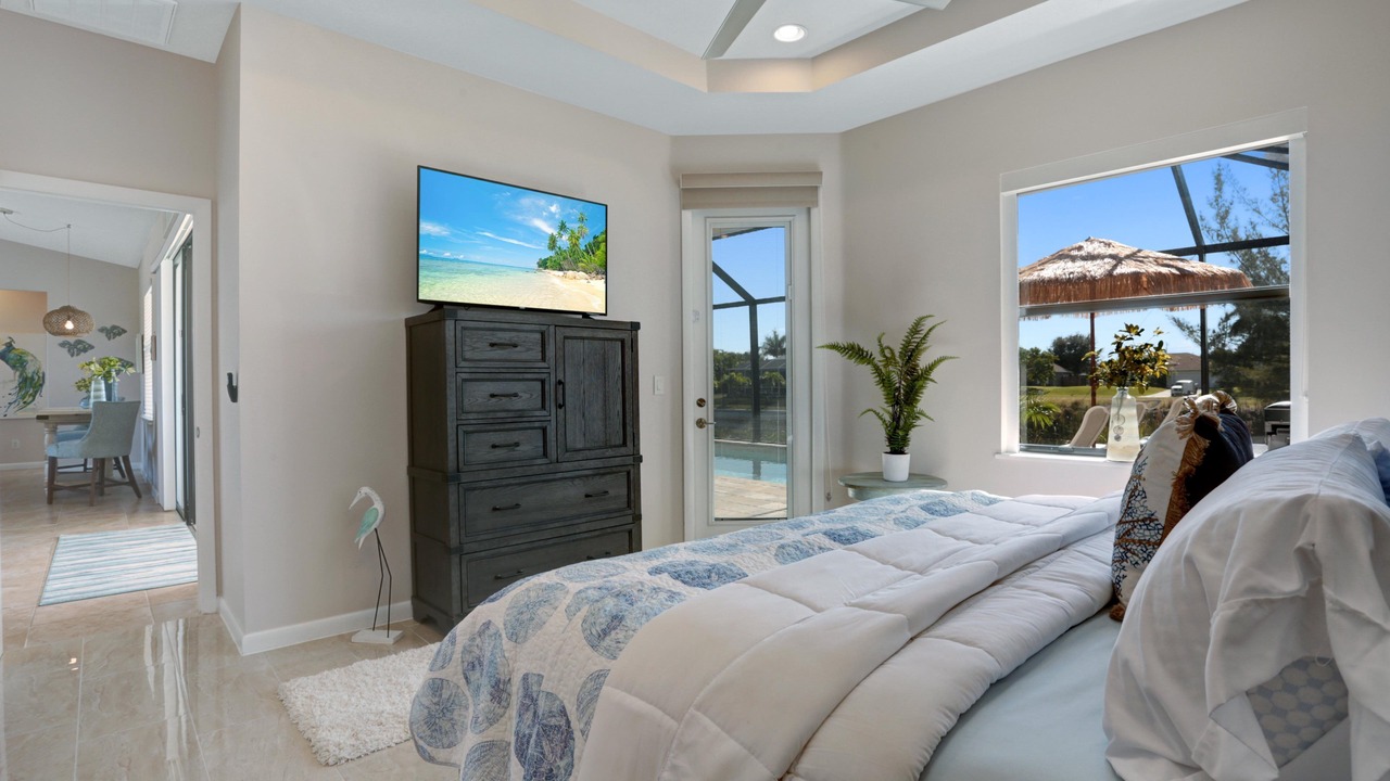 Photo of Bedroom in Pelican
