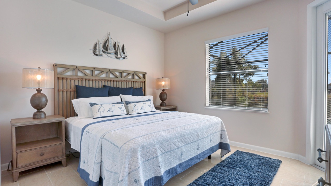 Photo of Bedroom in Pelican