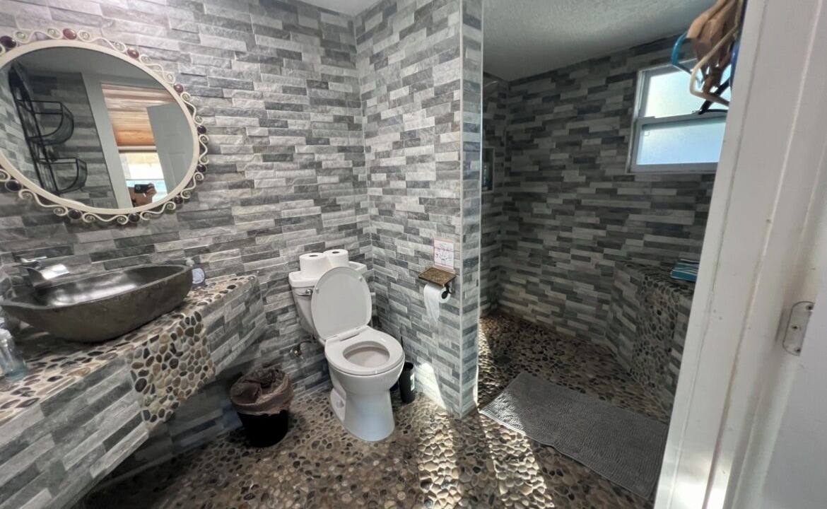 Photo of Bathroom in Town N County Park
