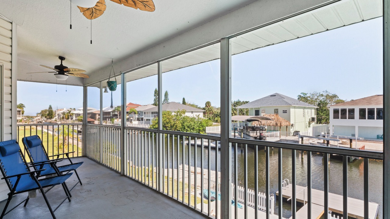 Photo of Patio Balcony in Hudson