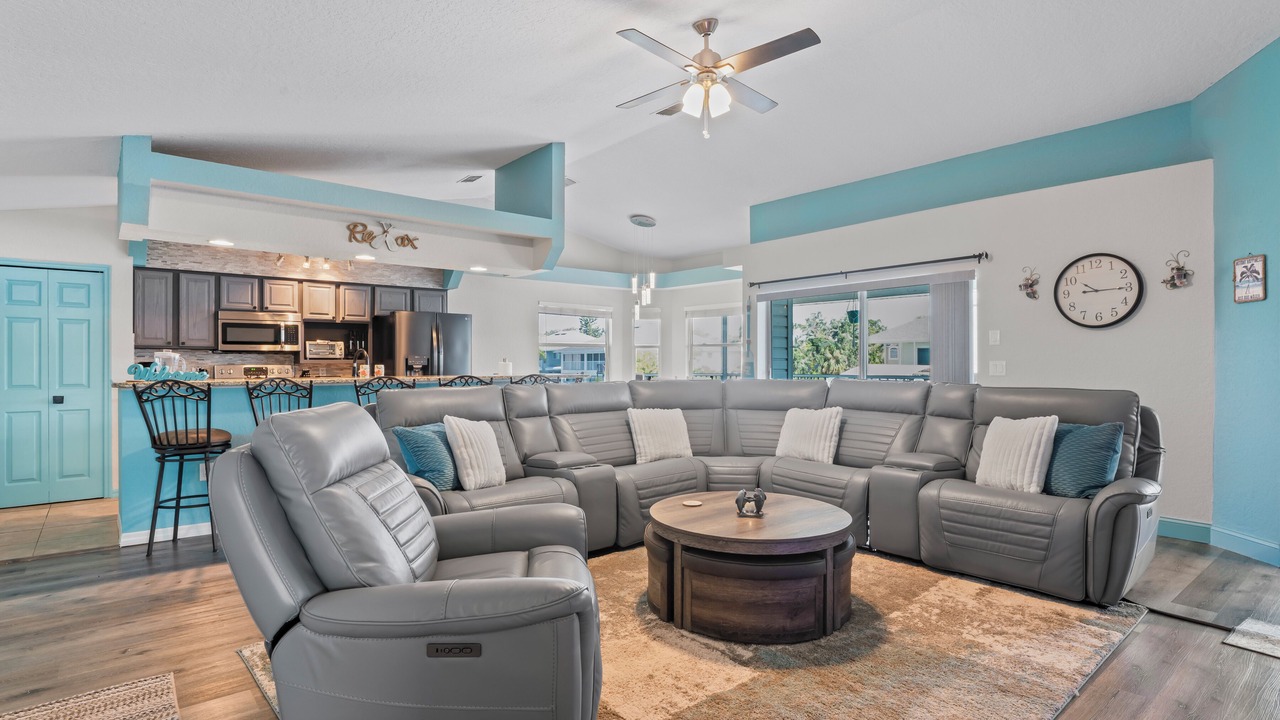Photo of Livingroom in Hudson