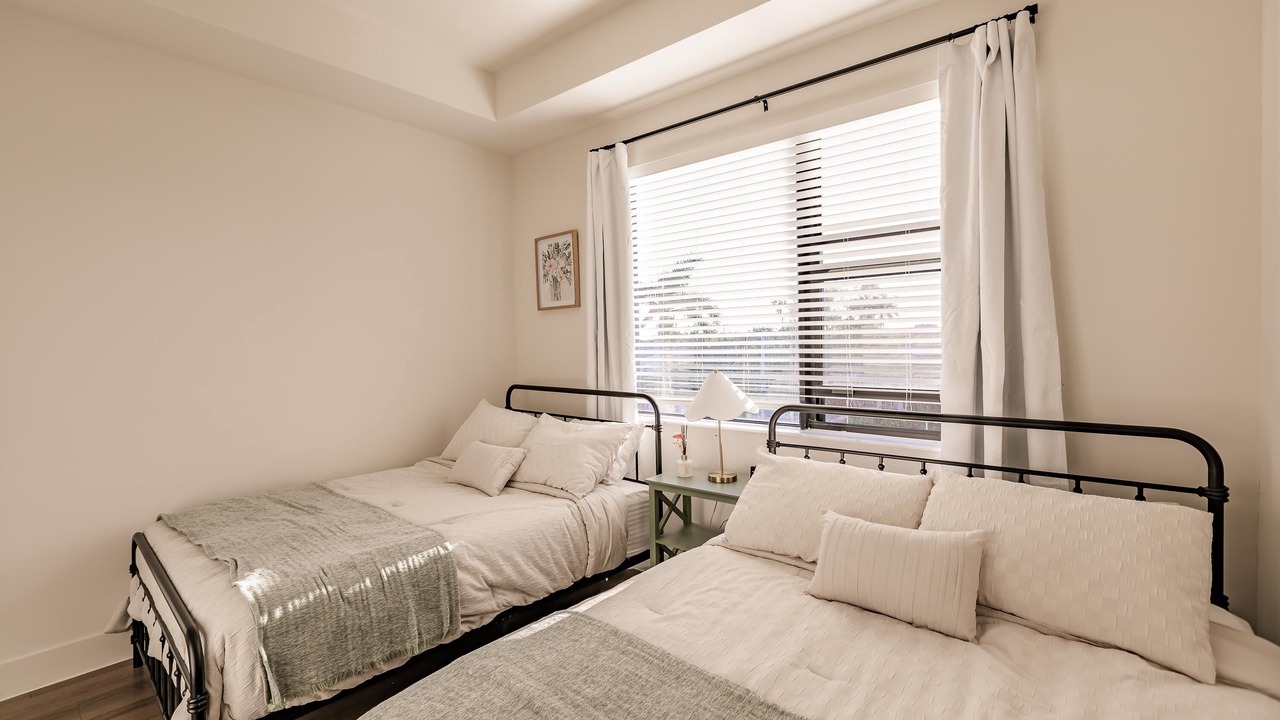 Photo of Bedroom in Downtown Historic District