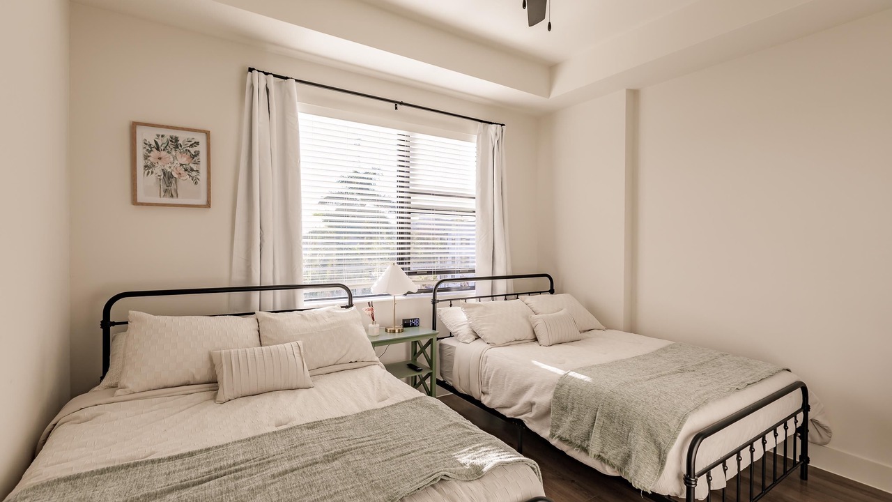 Photo of Bedroom in Downtown Historic District
