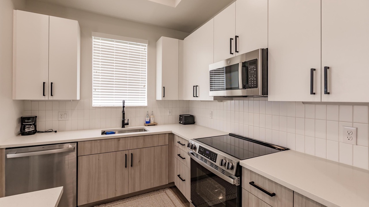Photo of Kitchen in Downtown Historic District