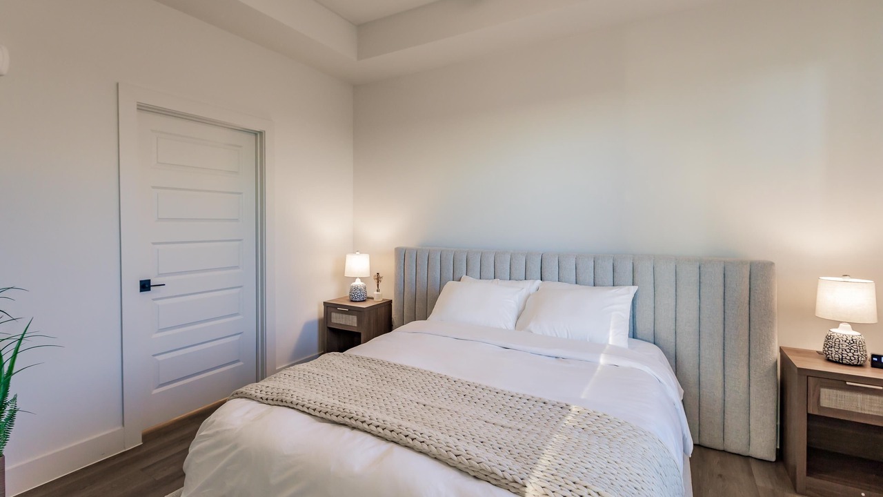 Photo of Bedroom in Downtown Historic District