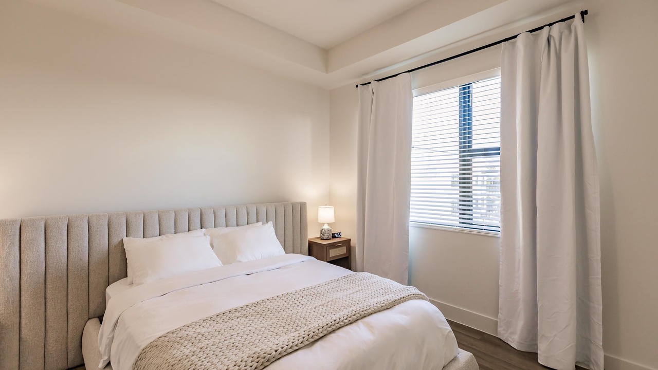 Photo of Bedroom in Downtown Historic District