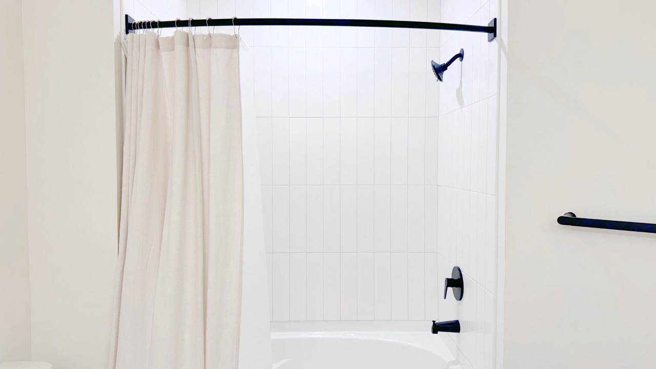 Photo of Bathroom in Downtown Historic District