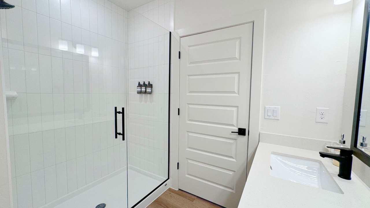 Photo of Bathroom in Downtown Historic District