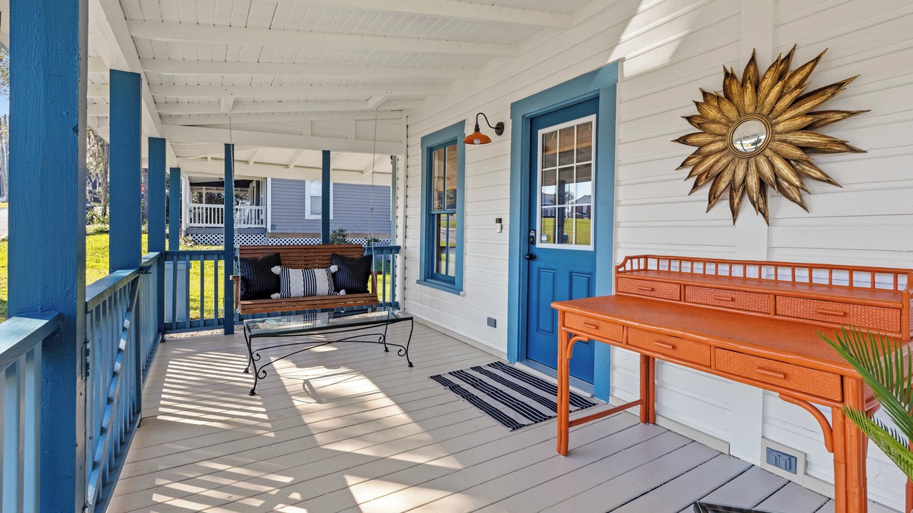 Photo of Patio Balcony in Monticello