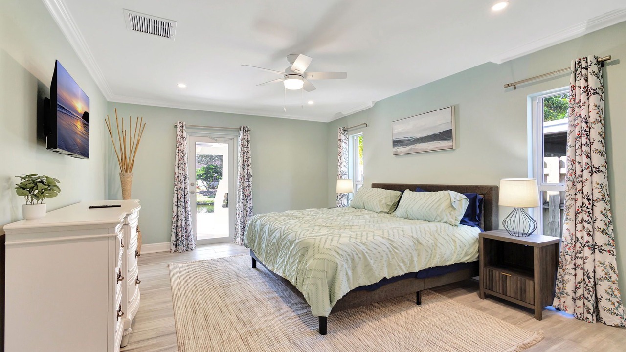Photo of Bedroom in Hunt Club