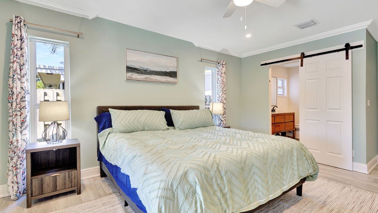 Photo of Bedroom in Hunt Club