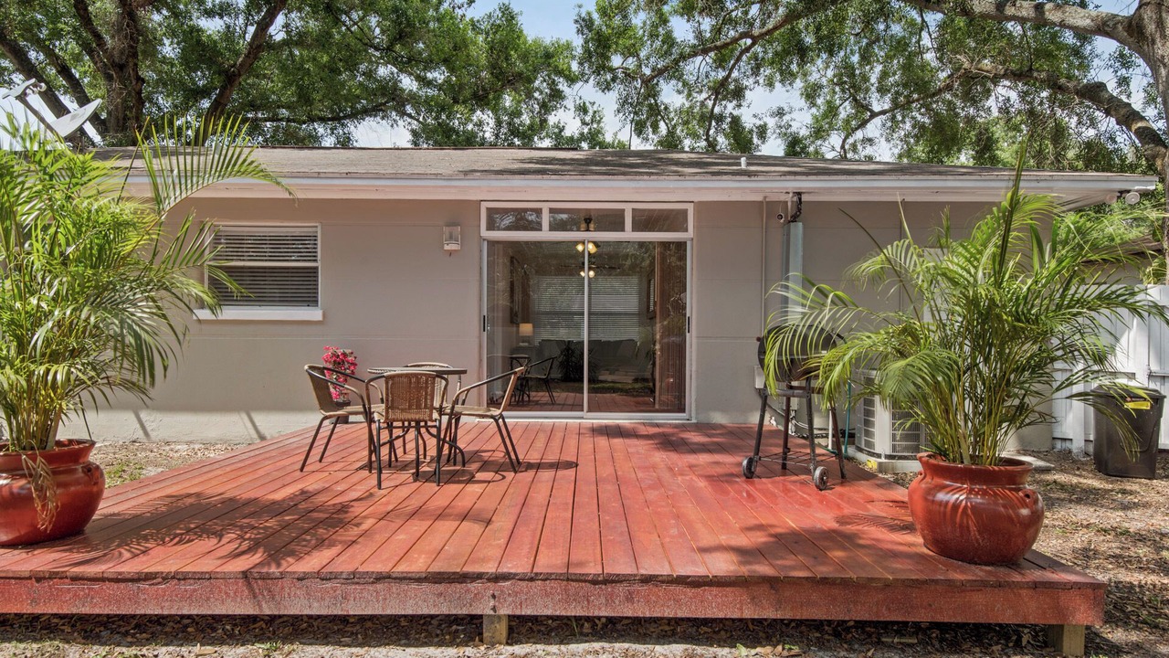 Photo of Outdoor in South Seminole Heights