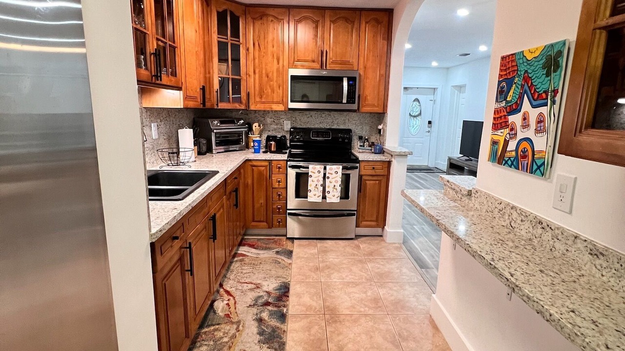 Photo of Kitchen in Miami Springs
