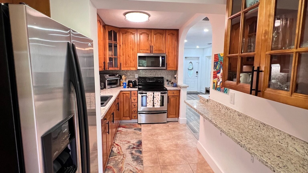 Photo of Kitchen in Miami Springs