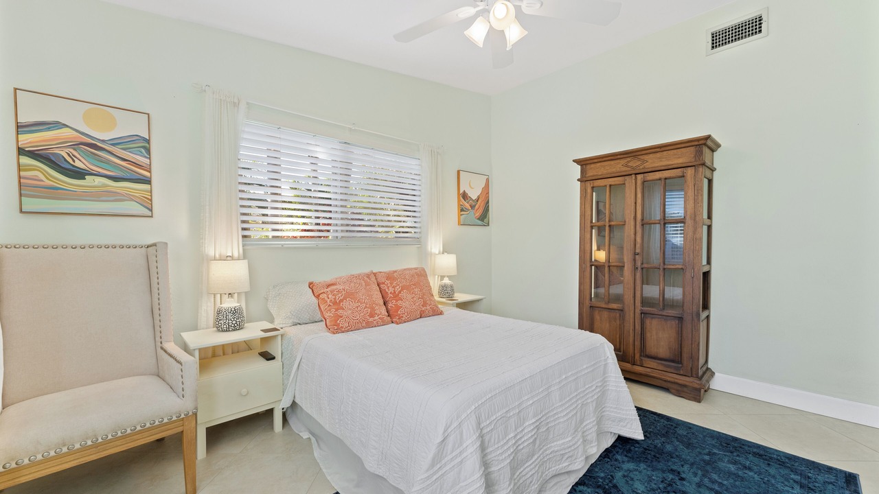 Photo of Bedroom in Florida North Atlantic Coast