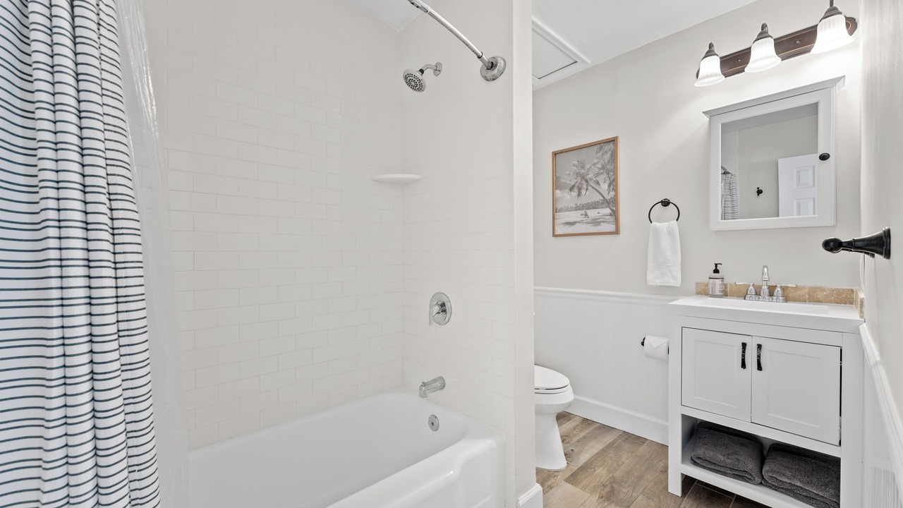Photo of Bathroom in Florida North Atlantic Coast