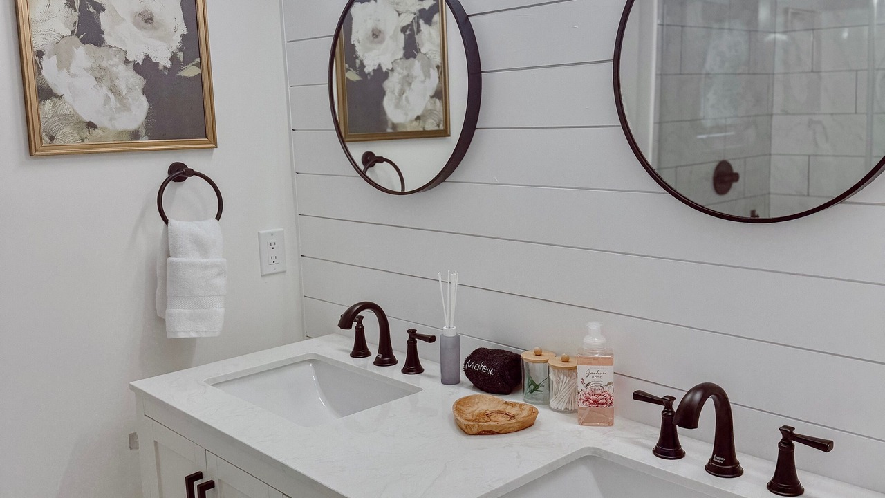 Photo of Bathroom in Downtown Historic District