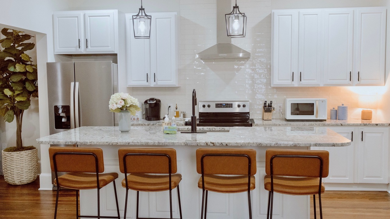 Photo of Kitchen in Downtown Historic District